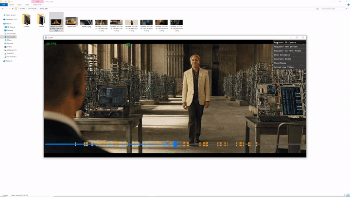 multiple video stream